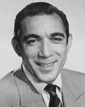 Anthony Quinn