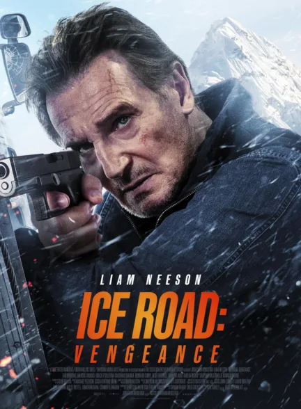 دانلود فیلم جاده یخی: انتقام | Ice Road 2: Road to the Sky