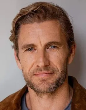 Brett Tucker
