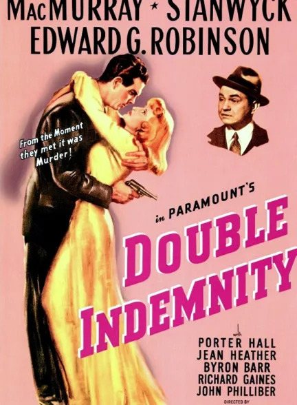 دانلود فیلم غرامت مضاعف | Double Indemnity