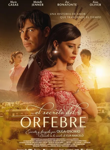 دانلود فیلم راز زرگر | The Goldsmith’s Secret