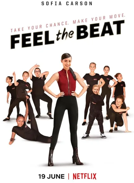 دانلود فیلم ضرب آهنگ را احساس کن | Feel the Beat