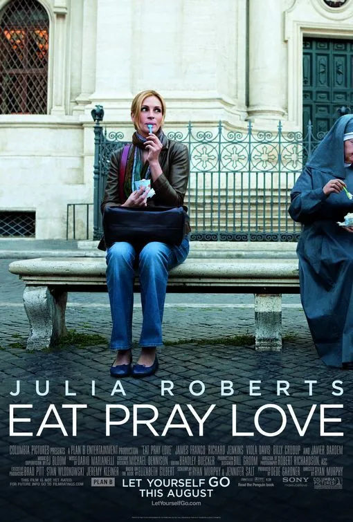 دانلود فیلم بخور عبادت کن عشق بورز | Eat Pray Love