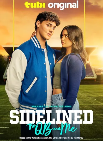 دانلود فیلم حاشیه‌نشین‌ها: مدافع و من | Sidelined: The QB and Me