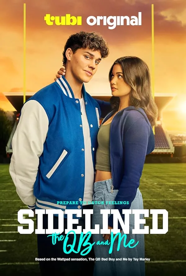 دانلود فیلم حاشیه‌نشین‌ها: مدافع و من | Sidelined: The QB and Me
