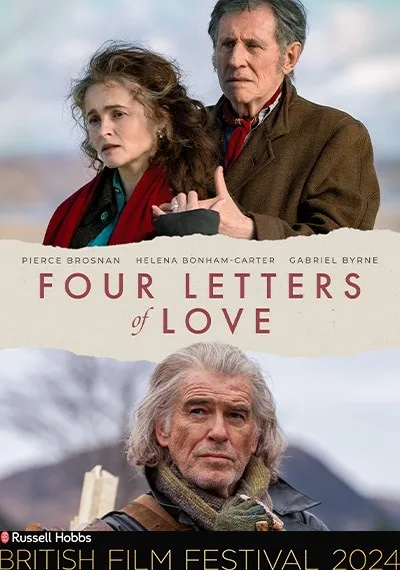 دانلود فیلم چهار برگ عشق | Four Letters of Love