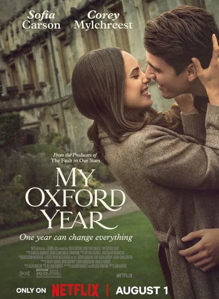 دانلود فیلم سال آکسفورد من | My Oxford Year