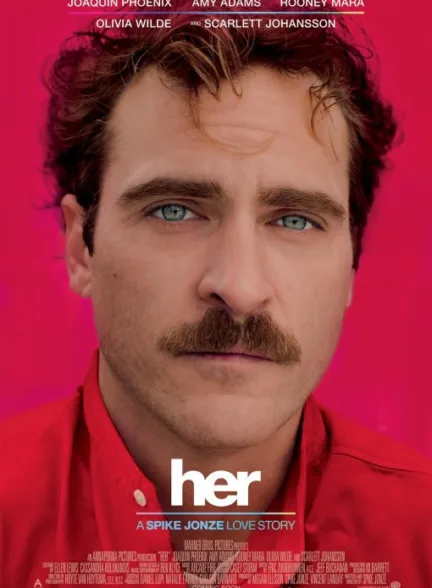 دانلود فیلم او | Her