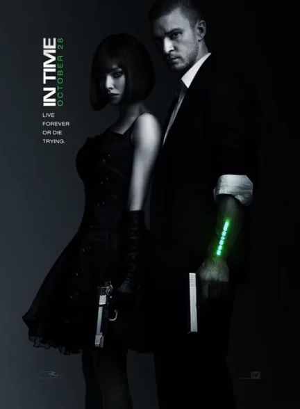 دانلود فیلم در زمان | In Time