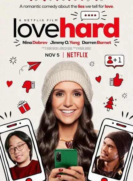 دانلود فیلم عشق شدید | Love Hard