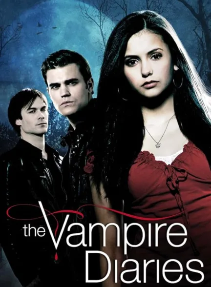 دانلود سریال خاطرات یک خون آشام | The Vampire Diaries