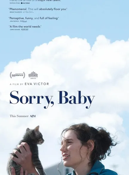 دانلود فیلم متاسفم، عزیزم | Sorry, Baby