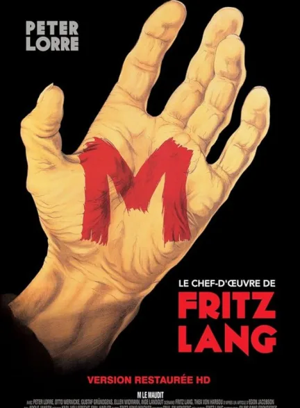 دانلود فیلم اِم | M