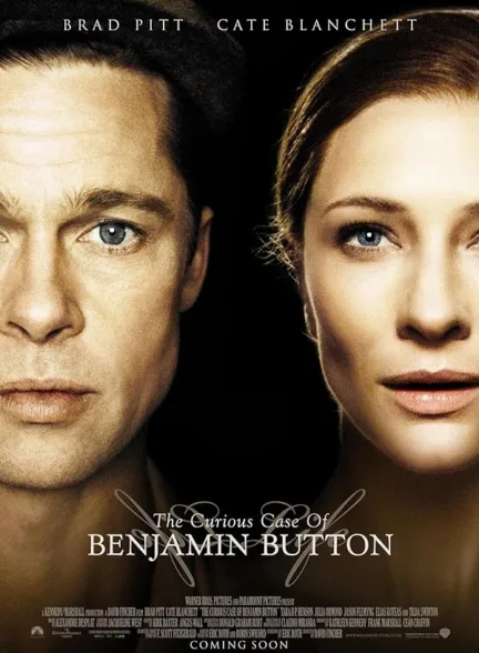 دانلود فیلم واقعیتی عجیب درباره‌ی بنجامین باتن | The Curious Case of Benjamin Button