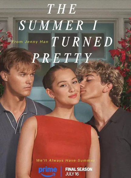 دانلود سریال تابستانی که زیبا شدم | The Summer I Turned Pretty