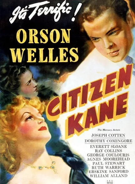 دانلود فیلم همشهری کین | Citizen Kane