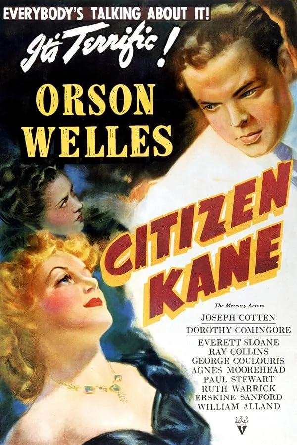 دانلود فیلم همشهری کین | Citizen Kane
