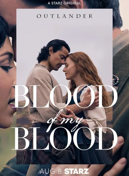 دانلود سریال غریبه: هم خون من | Outlander: Blood of My Blood