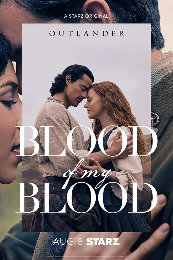 دانلود سریال غریبه: هم خون من | Outlander: Blood of My Blood