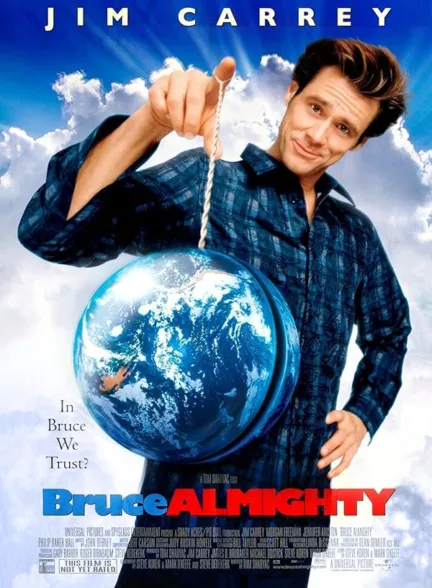 دانلود فیلم بروس قادر مطلق | Bruce Almighty