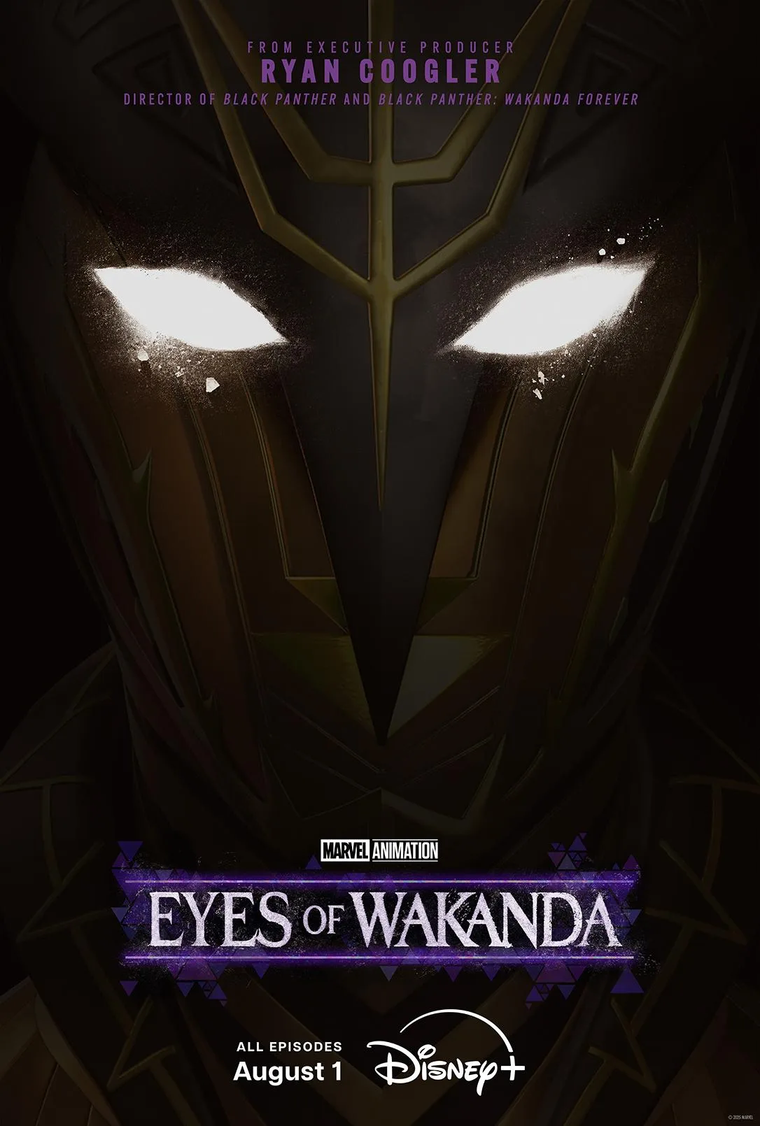 دانلود انیمیشن چشمان واکاندا | Eyes of Wakanda