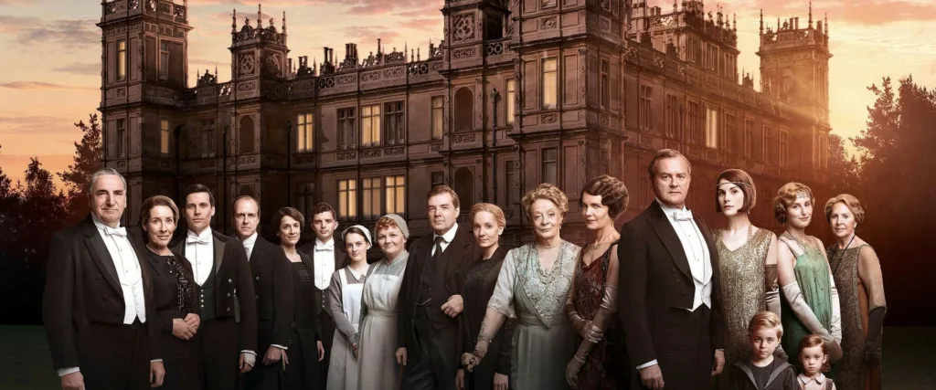 دانلود سریال دانتون ابی | Downton Abbey