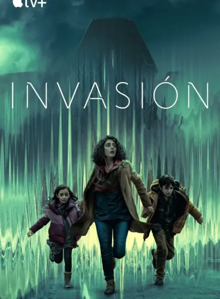 دانلود سریال هجوم | Invasion