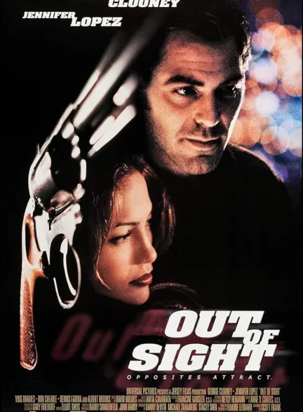 دانلود فیلم خارج از دید | Out of Sight