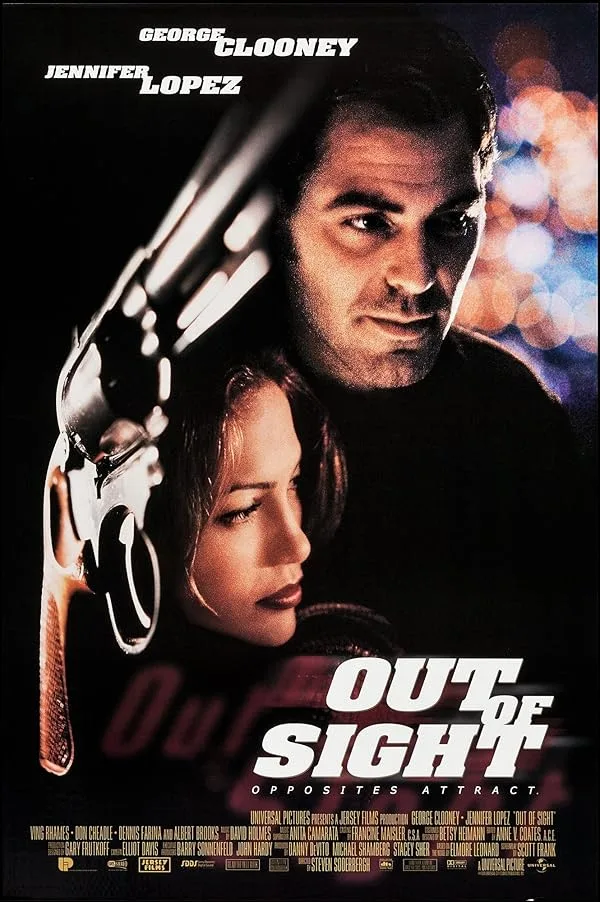 دانلود فیلم خارج از دید | Out of Sight