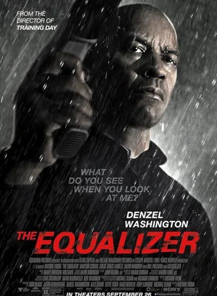 دانلود فیلم تسویه‌گر | The Equalizer