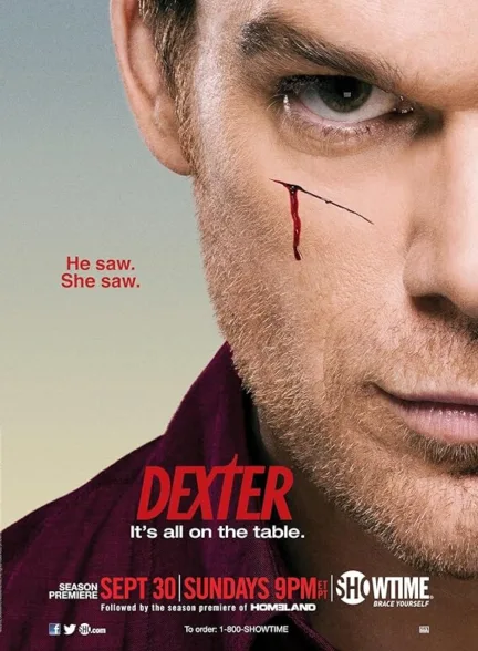 دانلود سریال دکستر | Dexter