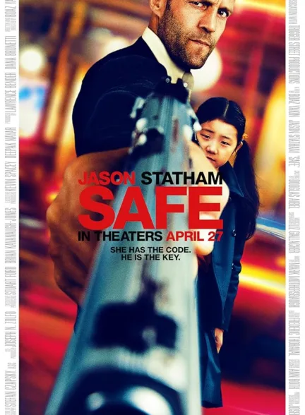 دانلود فیلم امن | Safe