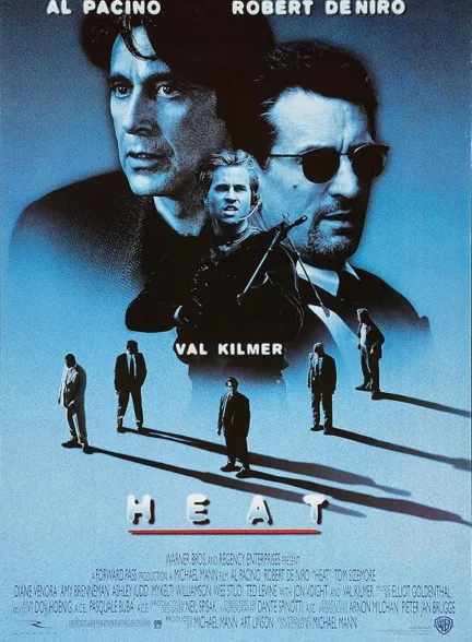 دانلود فیلم مخمصه | Heat