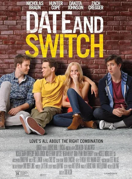 دانلود فیلم تاریخ و تغییر | Date and Switch