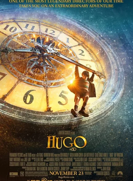 دانلود فیلم هیوگو | Hugo