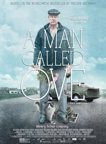 دانلود فیلم مردی به نام اووِه | A Man Called Ove