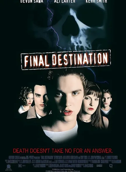 دانلود فیلم مقصد نهایی | Final Destination