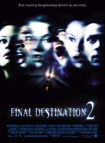 دانلود فیلم مقصد نهایی ۲ | Final Destination 2