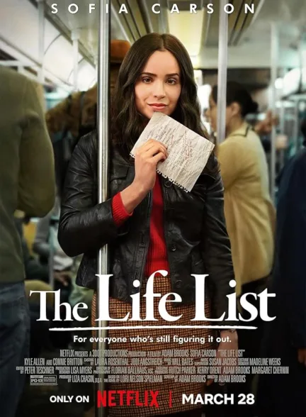 دانلود فیلم فهرست زندگی | The Life List