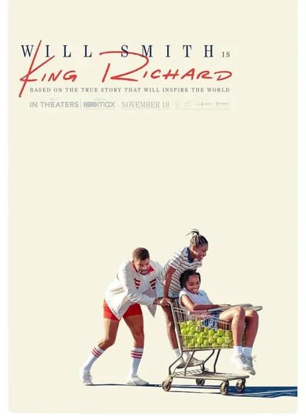 دانلود فیلم شاه ریچارد | King Richard