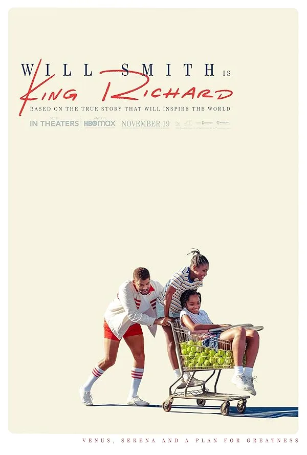 دانلود فیلم شاه ریچارد | King Richard