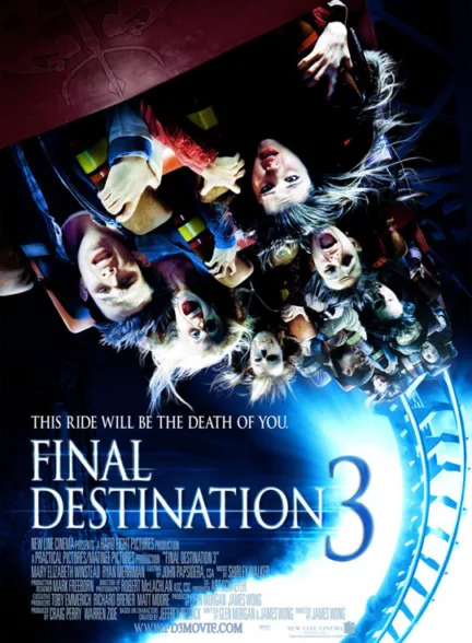 دانلود فیلم مقصد نهایی ۳ | Final Destination 3