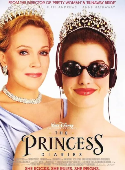 دانلود فیلم دفتر خاطرات شاهدخت | The Princess Diaries