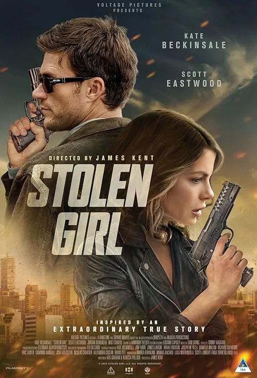 دانلود فیلم دختر گمشده | Stolen Girl