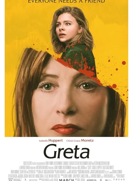 دانلود فیلم گرتا | Greta