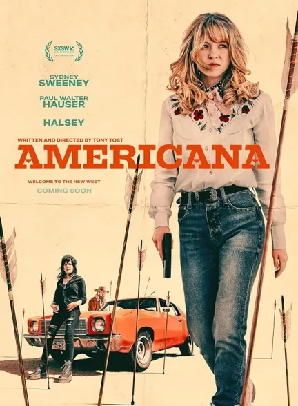 دانلود فیلم آمریکانا | Americana