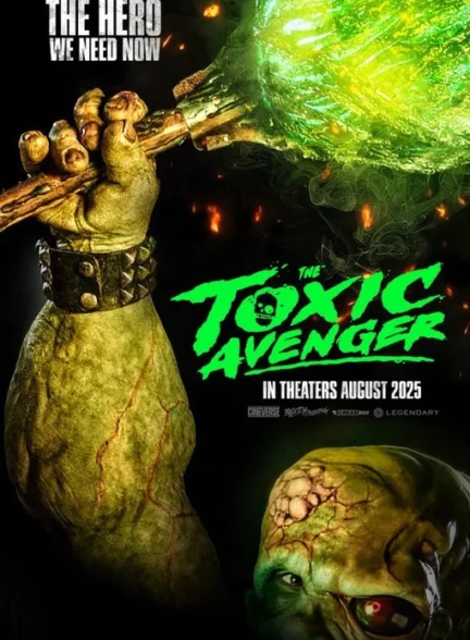 دانلود فیلم انتقام جوی سمی | The Toxic Avenger