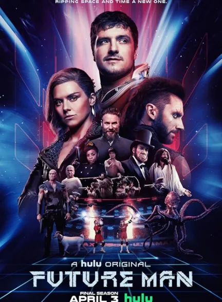 دانلود سریال مرد آینده | Future Man