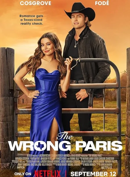 دانلود فیلم پاریس اشتباهی | The Wrong Paris