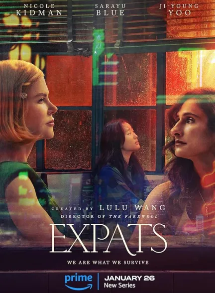 دانلود سریال خارج نشینان | Expats